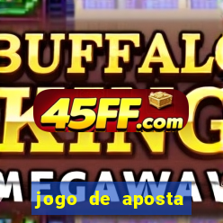 jogo de aposta para menores de 18